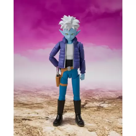 Dragon Ball S.H.Figuarts Action Figure Glorio 13 cm      product photo