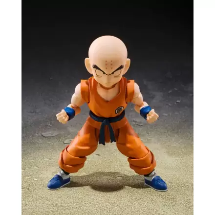Dragon Ball S.H.Figuarts Action Figure Krillin Son Goku´s old Friend 11 cm product photo