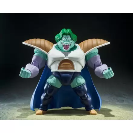 Dragon Ball S.H.Figuarts Action Figure Zarbon True Power 16 cm termékfotója