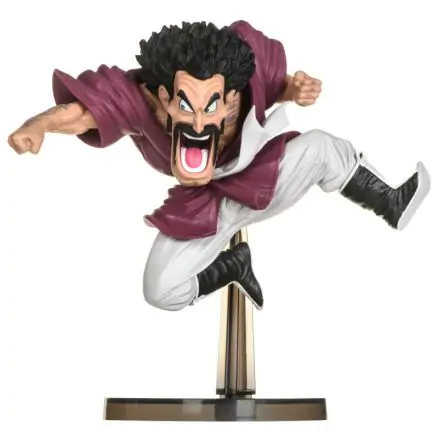 Dragon Ball SCultures Mr. Satan figure product photo
