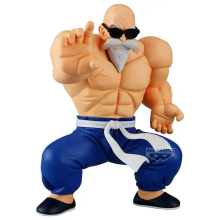 Dragon Ball Solid Edge Works Kamesennin figure 15cm product photo