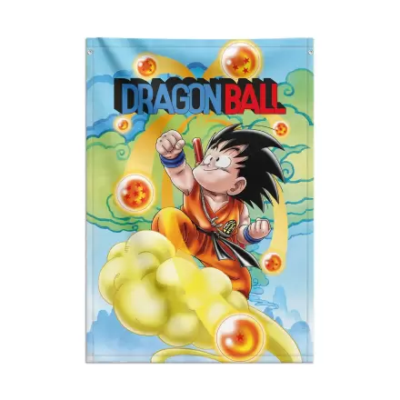 Dragon Ball Son Goku fabric poster product photo