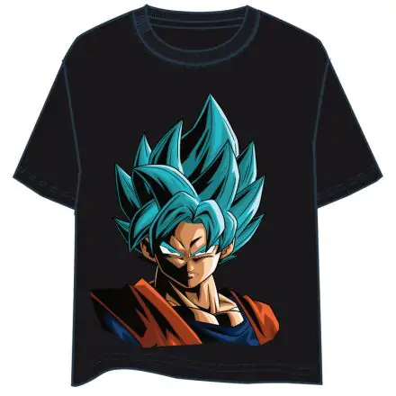 Dragon Ball Son Goku Super Saiyan Blue Adult T-Shirt product photo