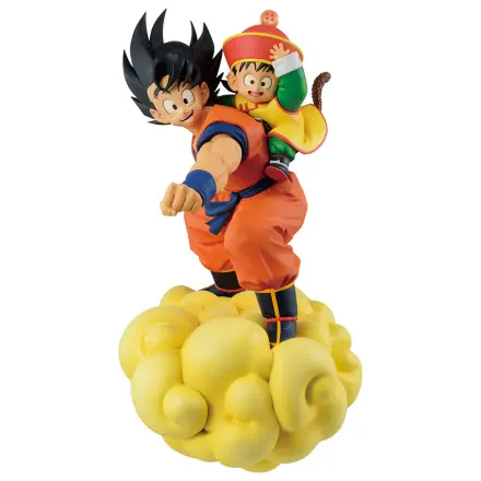 Dragon Ball Spirit Of The Saiyan Son Goku & Son Gohan Ichibansho figure 21cm product photo