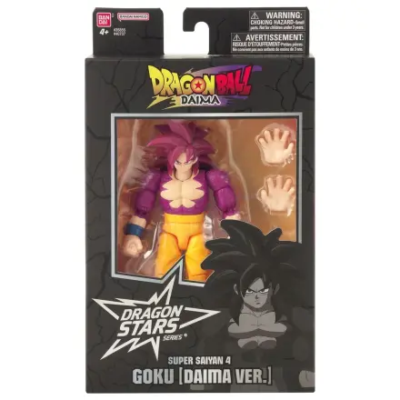Dragon Ball SS4 Goku (Daima Ver.) Figure Dragon Stars 17cm product photo