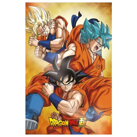 Dragon Ball Super 3D Poster Champa Goku 38 x 58 cm product photo