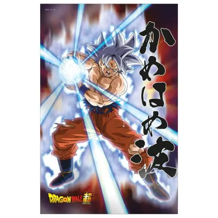 Dragon Ball Super 3D Poster Survival Goku 38 x 58 cm  product photo