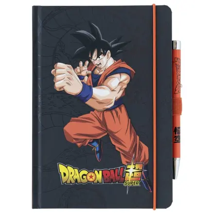 Dragon Ball Super A5 premium notebook + projector pen product photo