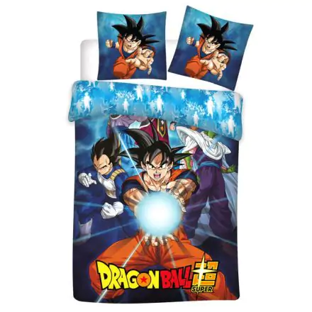 Dragon Ball Super duvet cover bed 90cm product photo