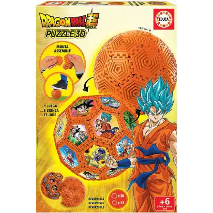 Dragon Ball Super Ball puzzle 3D 32pcs termékfotója