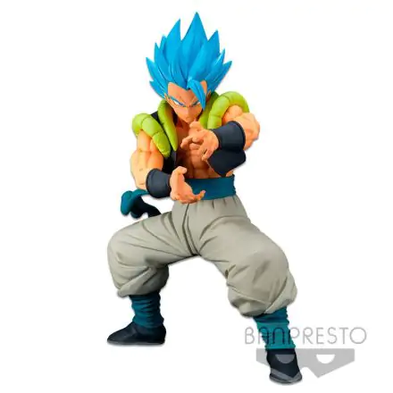 Dragonball Super BWFC 3 Super Master Stars Piece Statue The Gogeta The Original 24 cm product photo