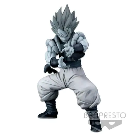 Dragonball Super BWFC 3 Super Master Stars Piece Statue The Gogeta The Tones 24 cm product photo