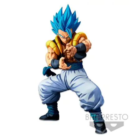 Dragonball Super BWFC 3 Super Master Stars Piece Statue The Gogeta Two Dimensions 24 cm product photo