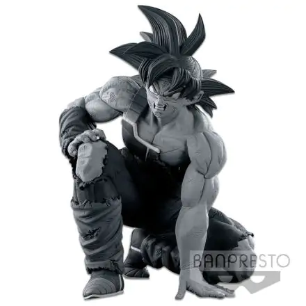 Dragonball Super BWFC 3 Super Master Stars Piece Statue The Bardock The Tones 17 cm product photo