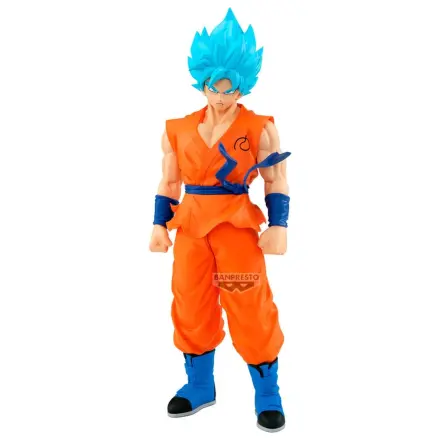 Dragon Ball Super Beerus Grandista Super Saiyan God Super Saiyan Son Goku figure 30cm product photo