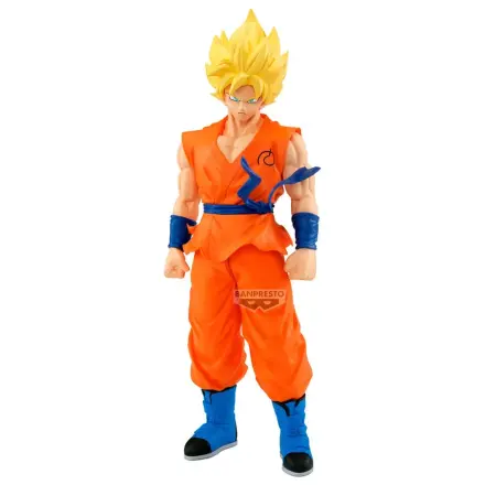 Dragon Ball Super Beerus Grandista Super Saiyan Son Goku figure 30cm product photo