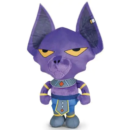 Dragon Ball Super Beerus plush toy 24cm product photo