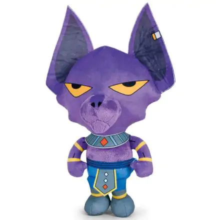 Dragon Ball Super Beerus plush toy 43cm product photo