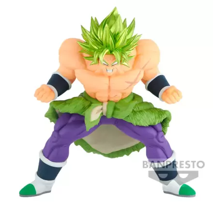 Dragon Ball Super Blood of Saiyans Broly figure 15cm product photo