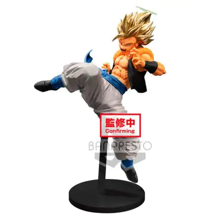 Dragon Ball Super Blood of Saiyans Super Saiyan Gogeta Special IX 19cm product photo