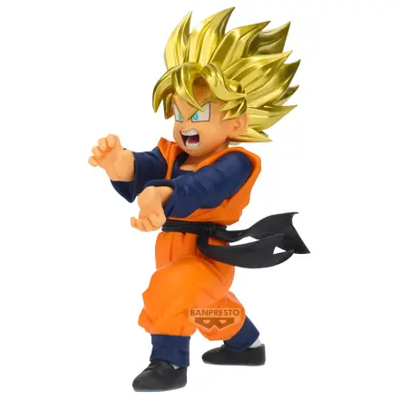 Dragon Ball Super Blood of Saiyans Super Saiyan Son Goten figure 13cm product photo