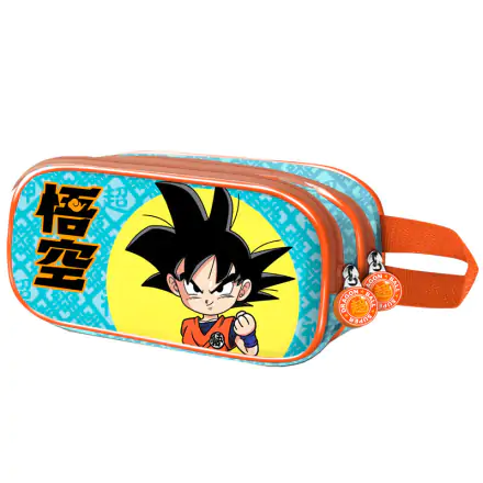 Dragon Ball Super Brave 3D double pencil case product photo