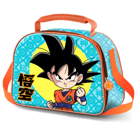 Dragon Ball Super Brave 3D lunch bag product photo