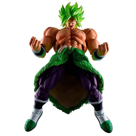 Dragonball Super Broly S.H. Figuarts Action Figure Super Saiyan Broly Fullpower 22 cm product photo