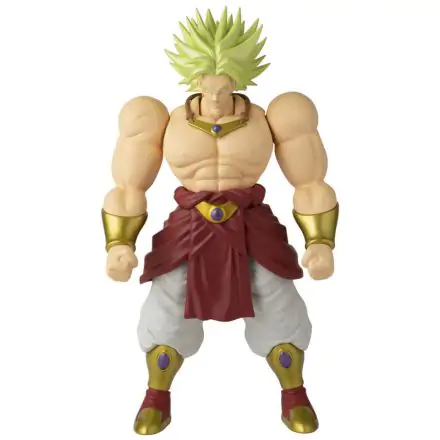 Dragon Ball Super Broly figure product photo