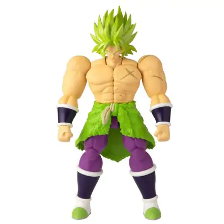 Dragon Ball Super Broly figure product photo