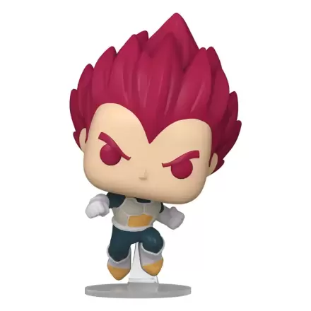 Dragon Ball Super: Broly Funko POP! Animation Vinyl Figure SSG Vegeta 9 cm termékfotója