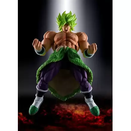 Dragon Ball Super Broly S.H. Figuarts Action Figure Super Saiyan Broly Fullpower 22 cm product photo