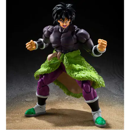 Dragon Ball Super: Super Hero S.H. Figuarts Action Figure Broly 19 cm product photo