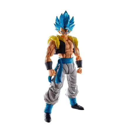 Dragonball Super Broly S.H. Figuarts Action Figure Super Saiyan God Super Saiyan Gogeta 14 cm product photo