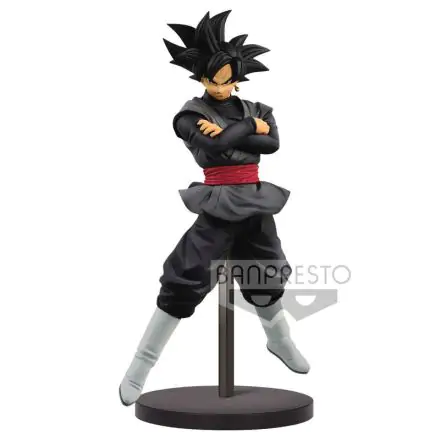 Dragon Ball Super Chosenshi Retsuden II Goku Black figure 17cm product photo