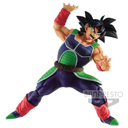 Dragon Ball Super Chosenshiretsuden II vol. 5 Bardock figure 14cm product photo