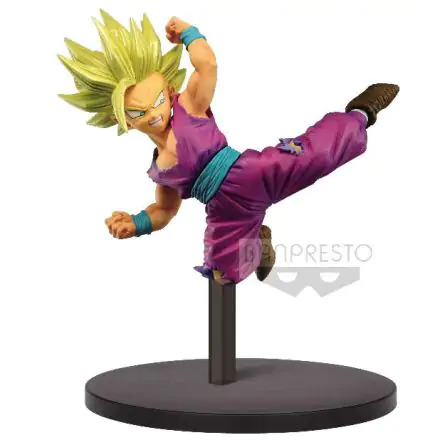 Dragon Ball Super Chosenshiretsuden Super Saiyan 2 Son Gohan vol. 6 figure 12cm product photo