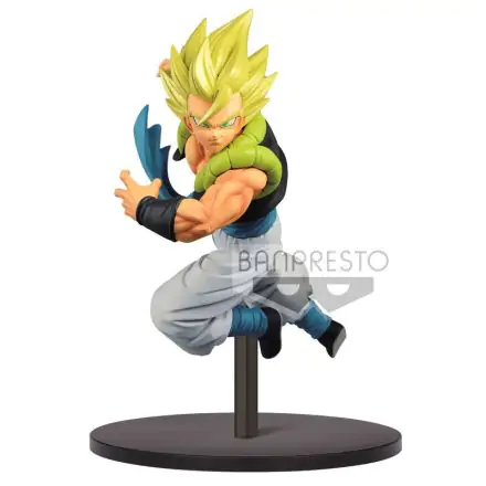 Dragon Ball Super Chosenshiretsuden Super Saiyan Gogeta figure 17cm product photo