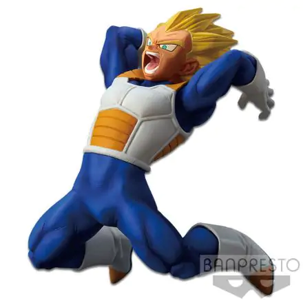 Dragon Ball Super Chosenshiretsuden PVC Statue Super Saiyan Vegeta 13 cm product photo