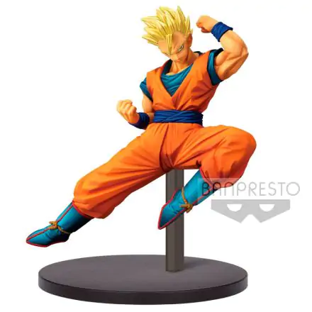 Dragon Ball Super Chosenshiretsuden vol. 4 Super Saiyan Son Gohan figure 15cm product photo