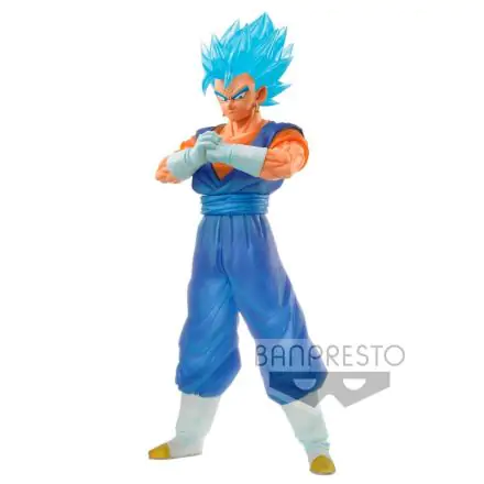 Dragon Ball Super Clearise PVC Statue Super Saiyan God Super Saiyan Vegito 20 cm product photo