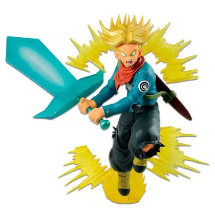 Dragon Ball Super Ichibansho PVC Statue Future Trunks (Super Saiyan) 20 cm product photo