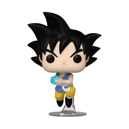 Dragon Ball Super Funko POP! Animation Vinyl Figure Goku (w/Kamehameha) 9 cm product photo