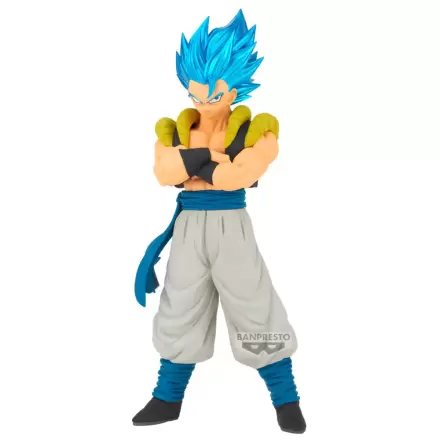 Dragon Ball Super Gogeta Blood of Saiyans figure 19cm product photo