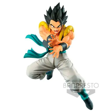 Dragon Ball Super Gogeta Super Kamehameha II ver. 3 figure 18cm product photo
