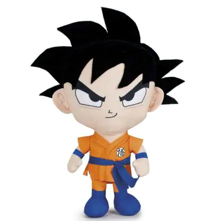 Dragon Ball Super Goku Black plush toy 36cm product photo