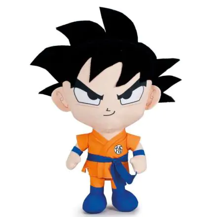 Dragon Ball Super Goku Black plush toy 43cm product photo
