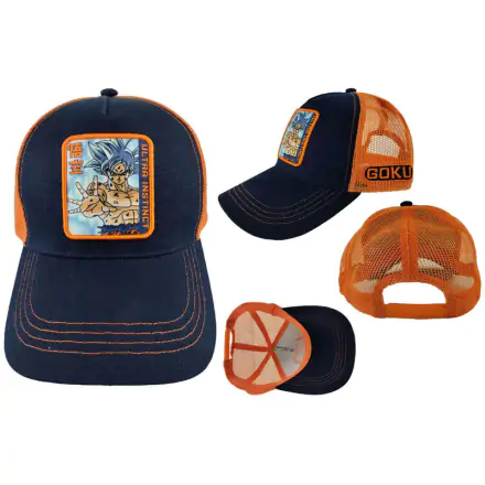 Dragon Ball Super Goku adult cap product photo