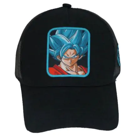 Dragon Ball Super Goku Super Saiya God cap product photo