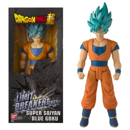 Dragon Ball Super Goku Super Saiyan Blue figure product photo